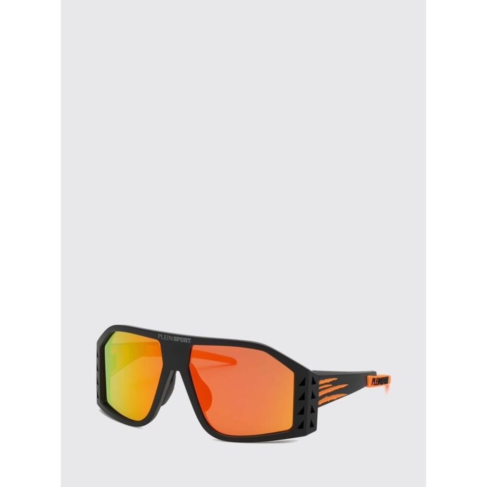 Plein Sport Men The Wave Gen X.02 Acetate Sunglasses Plein Sport